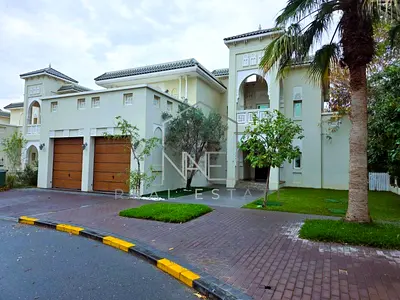 Quortaj Al Furjan, 5 Bedrooms, Single Row, Corner Unit