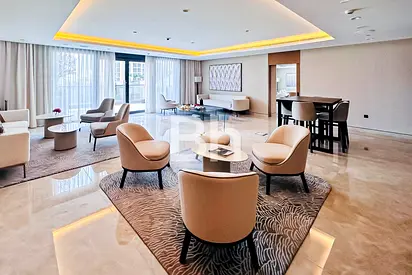 Spacious 1 Bedroom | Higher Floor | Managed
