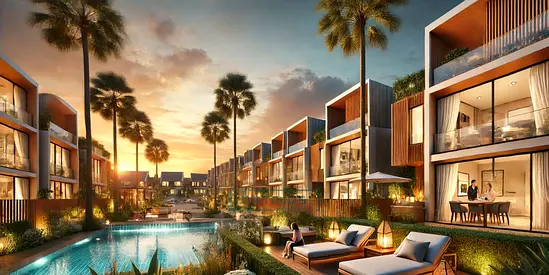 Resale At Cost Price | Growth Potential | Sleek Townhouse | Best Catch Offer
