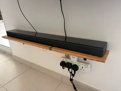 Bose Soundbar 700 (Black) — Excellent Condition