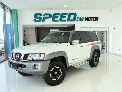 Nissan Patrol Super Safari 2022 GCC Specs