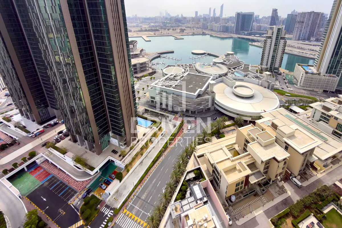 Furnished 2BR | Easy Access to Reem Mall | Vacant