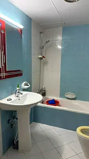 Room for Rent AED 1800 from 1st June