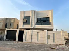 🏡 For sale: Villa in Al Bahia – Ajman, 5 bedrooms + Majlis + Hall + Maid's room, including 
