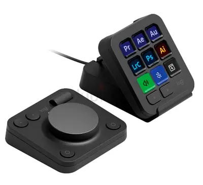 Logitech MX Creative Console
