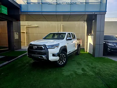 HILUX PATROL/ AUTO GEAR/ WIDE BODY / AUTO WINDOWS / FULL OPTION