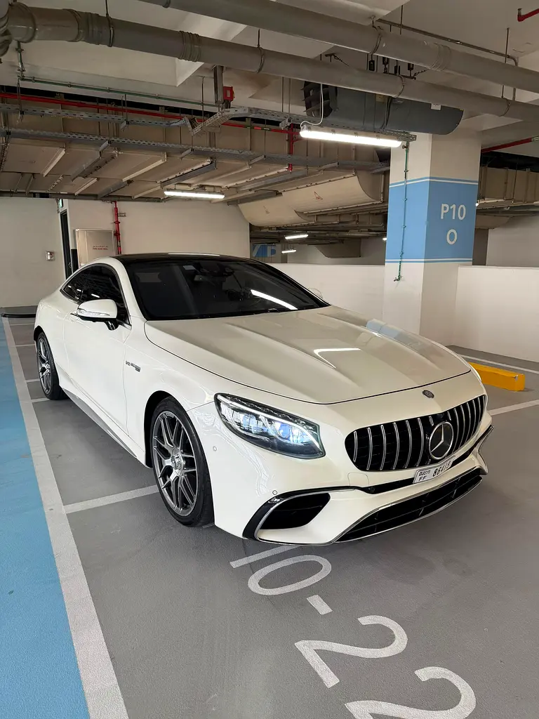 Mercedes-Benz S-Class 2016 — photo 1 of 12