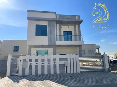 Luxury Villa for Rent in Jasmine | 5 Master Rooms + Majlis + Spacious Spaces at a premium price
