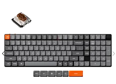Keychron k17 Max