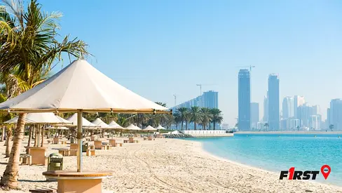 جاهز | واجهة مائية | ملكية حرة للجميع | تمويل عقاري | عِش واستثمر