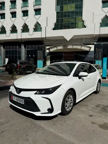 TOYOTA COROLLA 1.6 XLI