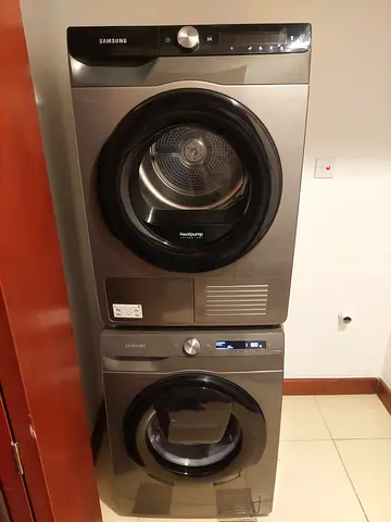 Samsung Washer  Dryer 9Kg