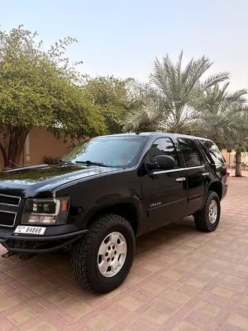 Chevrolet Tahoe LT 2010 | American Specs | Offroad
