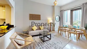 12 Payments | Furnished | Balcony | Prime Location