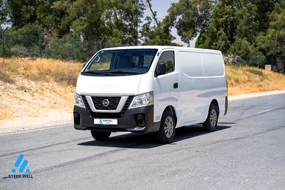 2020 Nissan Urvan NV350 | Manual | GCC Specs