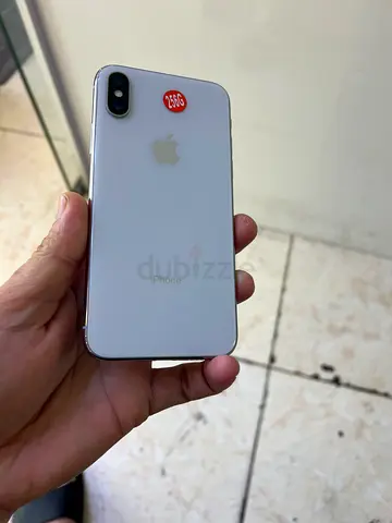 iPhone X 256GB all ok