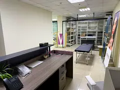 Unfurnished Office | Partitioned | Canal View