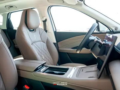 OMODA C7 Luxury, миниатюра 11