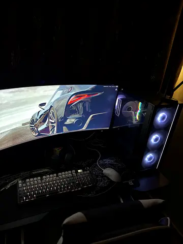 High end gaming PC