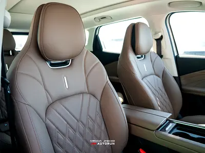 OMODA C7 Luxury, миниатюра 10