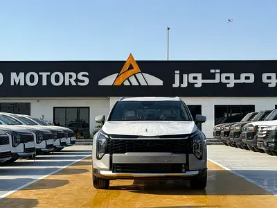 Brand New 2026 Kia Sportage | GCC Specs | Latest Model