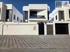 Luxury villa for sale in Al Zahia, Ajman, at a surprising price