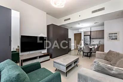 VACANT | BLVRD VIEW | MID FLOOR | FURNISHED