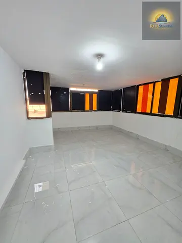 NICE STUDIO APARTMENT AVAILABLE AT NAJDA BACKSIDE BURJEEL HOSPITAL READY TO MOVE