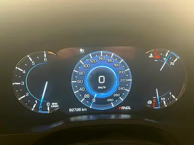 2017 Cadillac Escalade Premium Luxury | GCC Specs | Pristine Condition