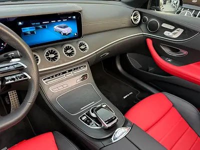 صورة مصغرة 14 لـ 2023 Mercedes-BENZ E-CLASS