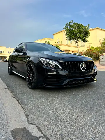 2016 Mercedes-Benz C-Class C63 S AMG | Japanese Specs | Pristine Condition