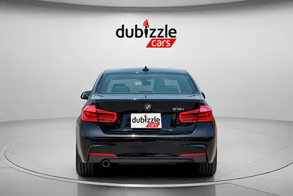 2018 BMW 3-SERIES 缩略图 7
