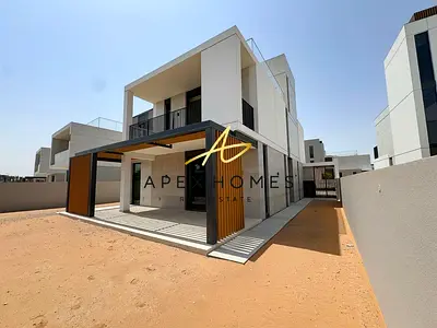 Park Backing 4BR | Elie Saab | Luxury