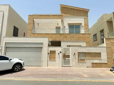 🏡فيلا راقية للإيجار في الياسمين | 5 غرف ماستر مع مجلس وصالة و غرف خادمه  كبيرة للعائلات