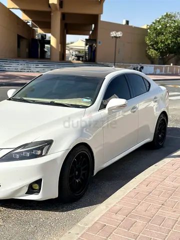 Lexus IS 250 2010 American Specs - Well Maintained