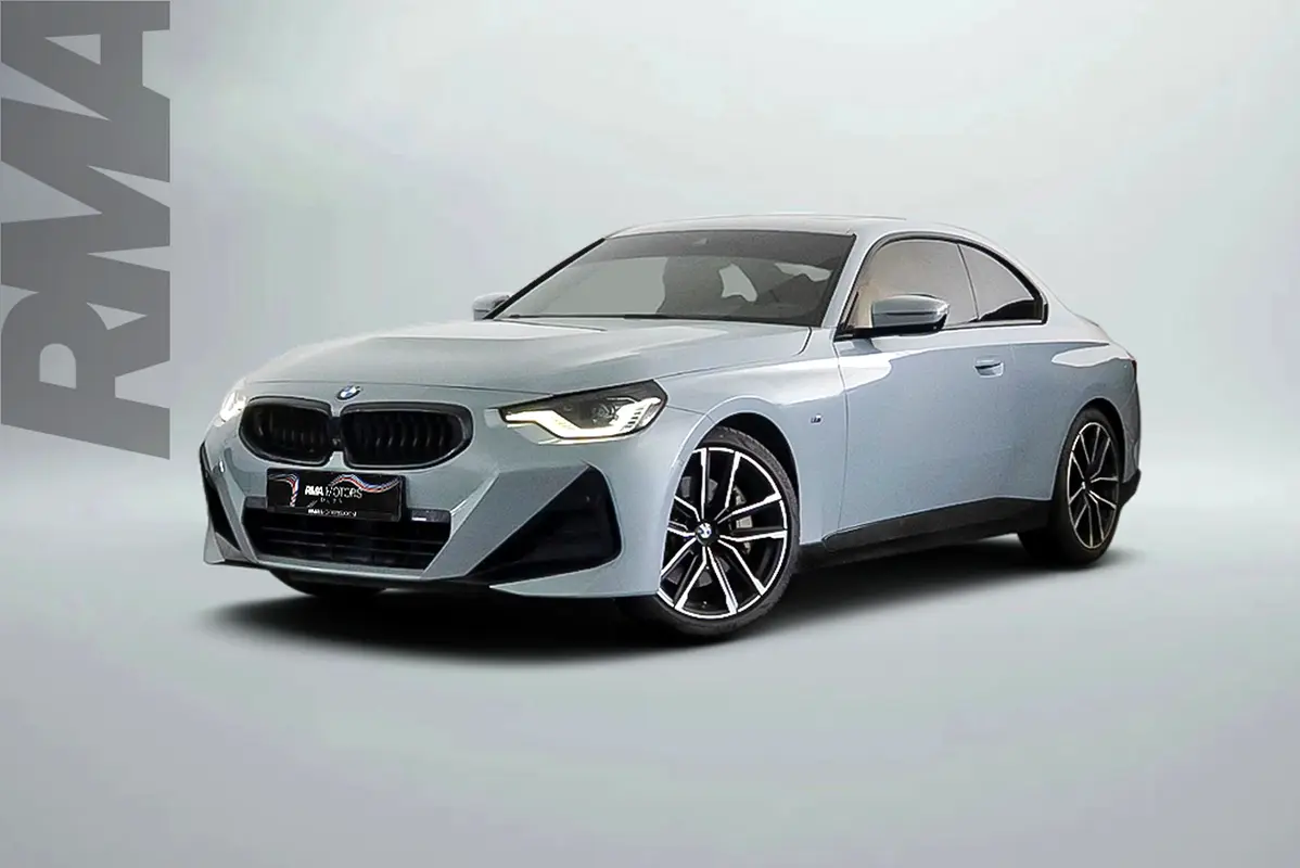 BMW 2-Series 2022 — photo 1 of 14