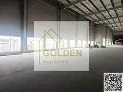 Logistics warehouse direct Emirates Transit Road access