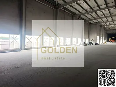 Logistics warehouse direct Emirates Transit Road access
