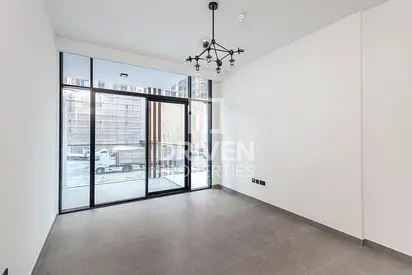 Semi Furnished with Balcony | Vacant on August