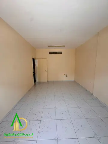 One-bedroom apartment with a living room in Al Hamidiya Price: AED 28,000 Payable in 4 installments Security deposit: AED 1,000 cash and AED 1,000 by