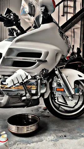 Honda Gold wing