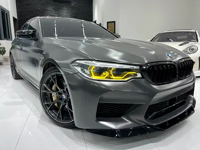 BMW M5 Edition 35 Jahre