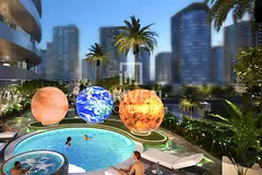 Canal View | Motivated Seller | High Floor Apt