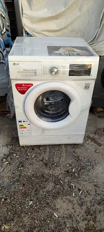 LG Front Load Washing Machine - 7kg, Excellent Working Condition