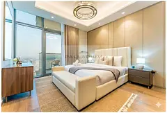 Fully Furnished | High Floor | Skyline view