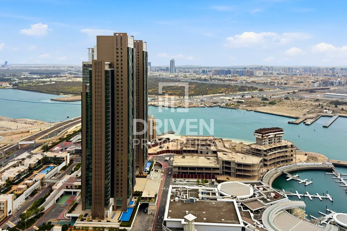 Vacant | Sea View | High Floor | Great Amenities