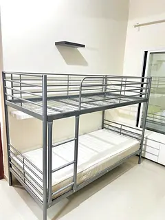 BED SPACE