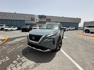 2026 Nissan X-Trail SV | GCC Specs | Brand New