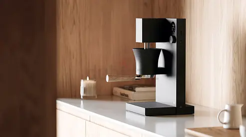 Meticulous Espresso Machine