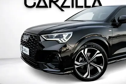 2020 AUDI Q3 — миниатюра 8